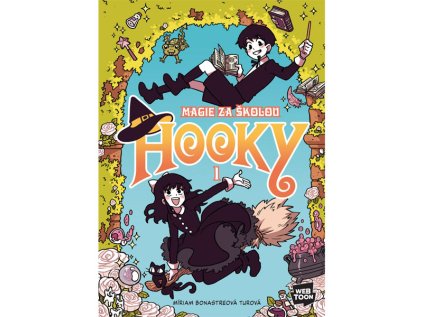 hooky 1 cesky komiks pre deti 9788076798823 1