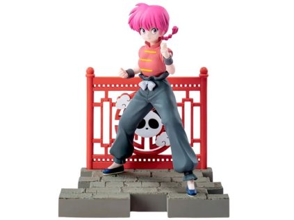 ranma 1 2 figure ranma saotome luminasta female ver 16 cm figurka 4582733452333 1