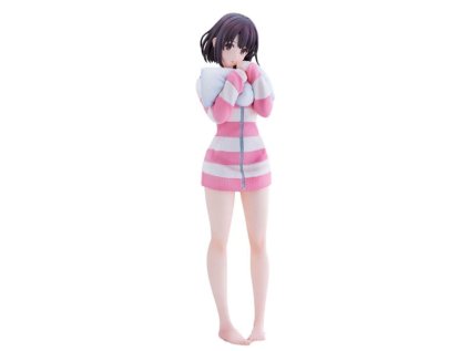 saekano the movie finale luminasta pvc statue megumi kato pajamas ver 22 cm figurka 4580779548430 1