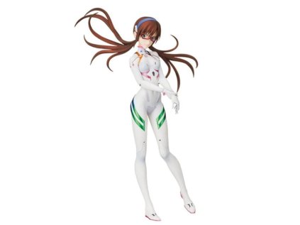 evangelion 3 0 1 0 thrice upon a time spm pvc statue mari makinami illustrious 23 cm figurka 4580779547334 1