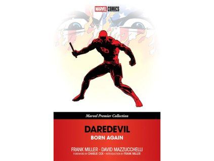 Daredevil: Born Again Marvel Premier Collection