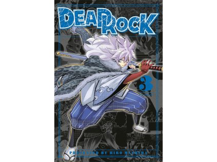 dead rock 3 manga 9798888774786
