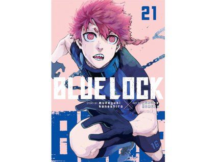 Blue Lock 21