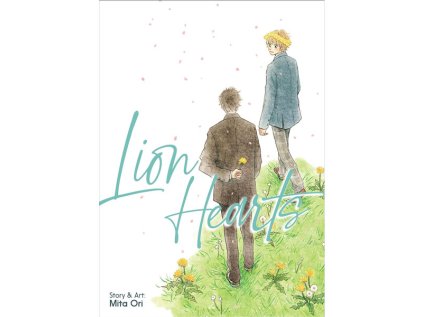 lion hearts bl manga 9798893734027