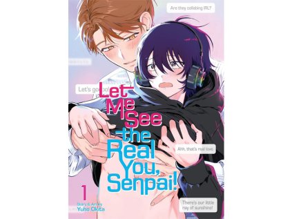 let me see the real you senpai 1 bl manga 9798893737325