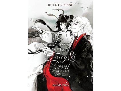 love between fairy and devil 2 novel kniha 9798893734287