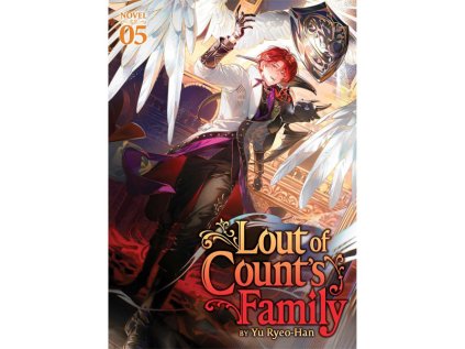 lout of count s family 5 novel kniha 9798893736687