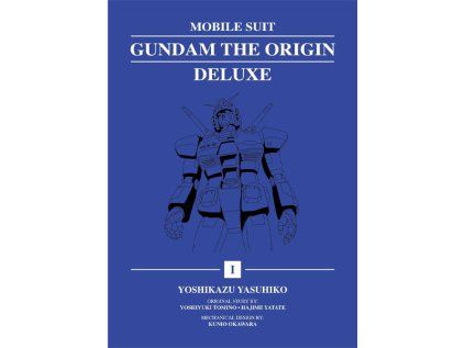 Mobile Suit Gundam: THE ORIGIN Deluxe 1