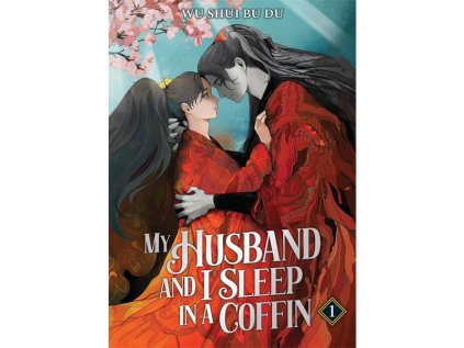 my husband and i sleep in a coffin 1 novel kniha 9798893736922