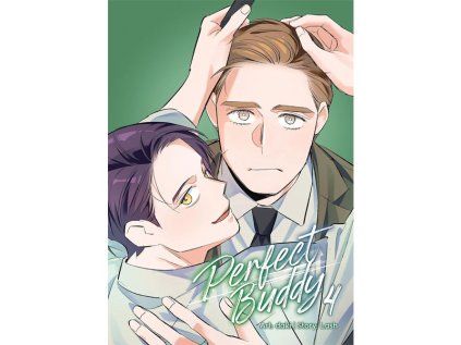 Perfect Buddy 4 (The Comic / Manhua)