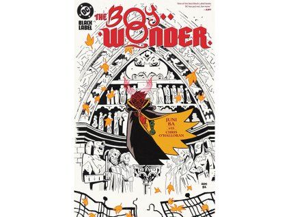 Boy Wonder DC Black Label Edition