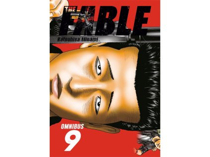 fable omnibus 9 vol 17 18 manga 9798888772522