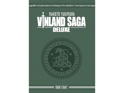 vinland saga deluxe 8 manga 9781646519859