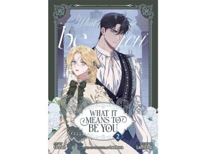 What it Means to Be You 2 (Comic / Webtoon)