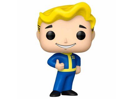 Funko POP! Fallout 2024: Vault Boy