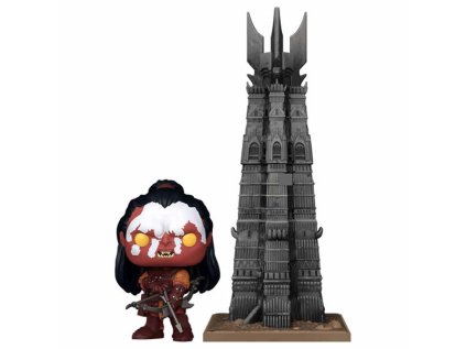 funko pop lord of the rings lurtz with orthanc figurka 889698864312 1