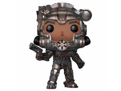 Funko POP! Fallout 2024: Maximus