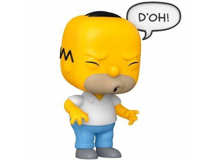 Funko POP! Simpsons: Homer (D'Oh!)