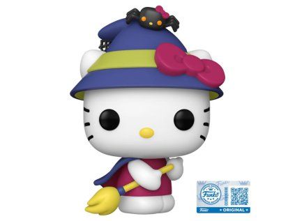Funko POP! Hello Kitty: Hello Kitty (Halloween) Special Edition