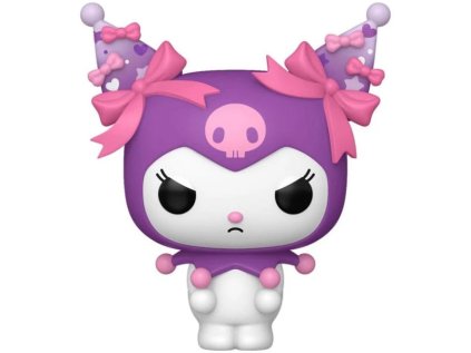 funko pop my melody and kuromi 20th anniversary kuromi hello kitty friends figurka 889698868778 1