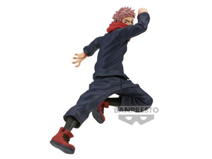 jujutsu kaisen yuji itadori figure jufutsnunowaza 11 cm figurka 4983164193626 1