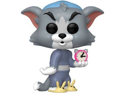 Funko POP! Tom & Jerry: Tom with Clock