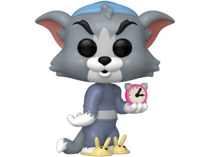 funko pop tom jerry tom with clock figurka 889698862820 1