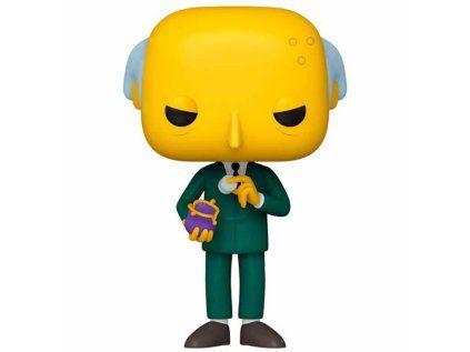 Funko POP! Simpsons: Mr Burns (Coin Purse)