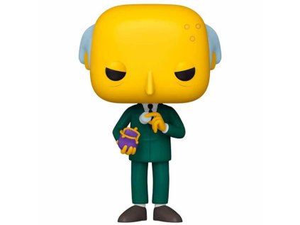funko pop simpsons mr burns coin purse figurka 889698864084 1