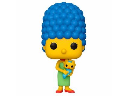 Funko POP! Simpsons: Marge with Maggie