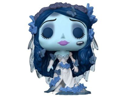Funko POP! Corpse Bride: Emily with Butterflies