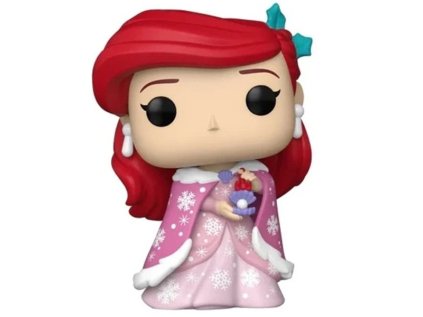 funko pop disney princess holiday ariel figurka 889698860697 1