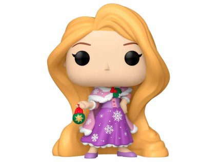 funko pop disney princess holiday rapunzel figurka 889698860710 1