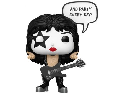 funko pop rocks kiss the starchild and party every day figurka 889698841269 1