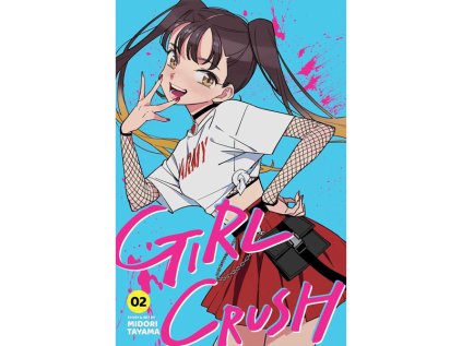 Girl Crush 2