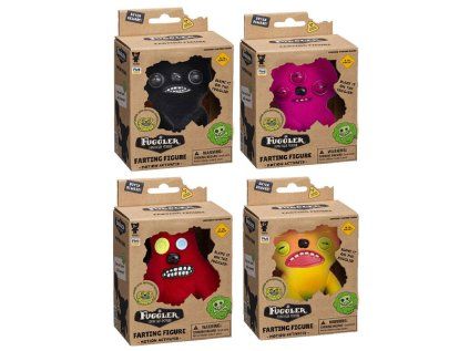 Fuggler: Farting Figures Window Box