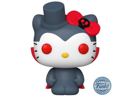 Funko POP! Sanrio: Hello Kitty (Dracula Vampire) Special Edition