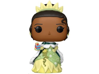 funko pop disney princess holiday tiana figurka 889698860727 1