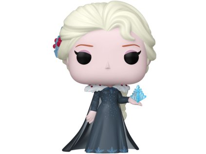 funko pop disney princess holiday elsa figurka 889698860772 1