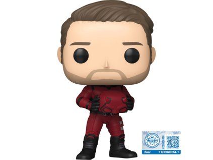 Funko POP! Daredevil Born Again: Daredevil (Unmasked) Special Edition
