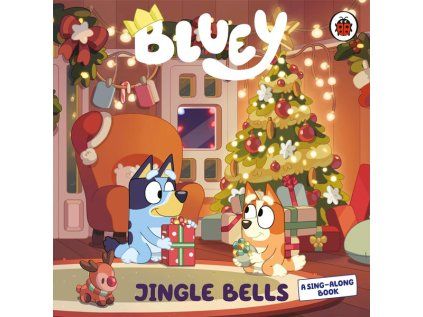Bluey: Jingle Bells