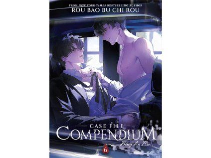 Case File Compendium: Bing An Ben 6 (Novel)
