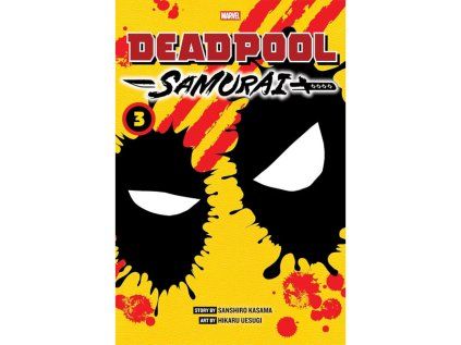 Deadpool: Samurai 3