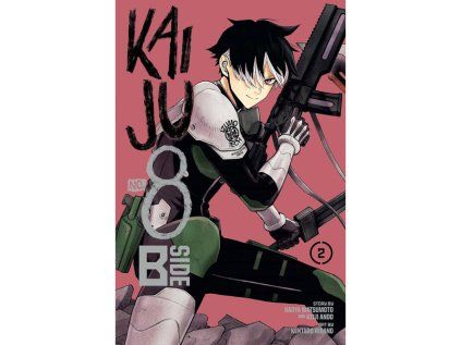 Kaiju No. 8: B-Side 2