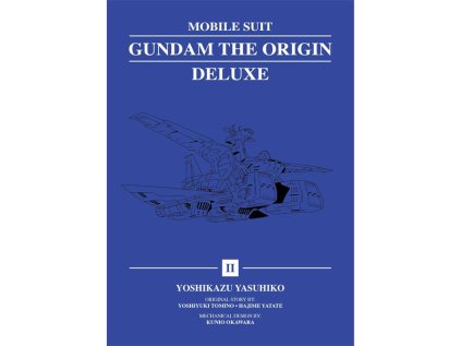mobile suit gundam the origin deluxe 2 manga 9781647294861