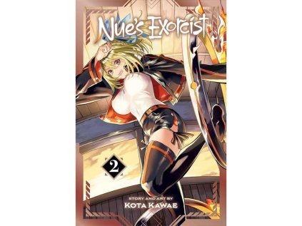 Nue's Exorcist 2