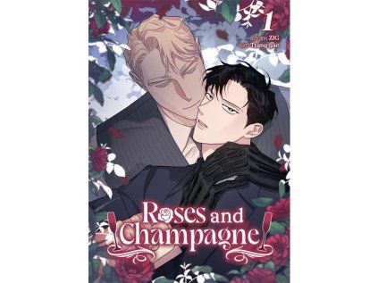 Roses and Champagne 1 (Comic)