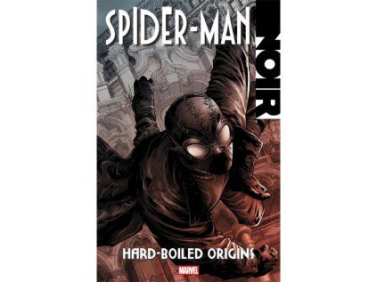 Spider-Man Noir: Hard-Boiled Origins