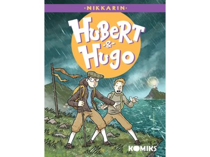 hubert hugo 4 komiks pre deti 9788088378501 1