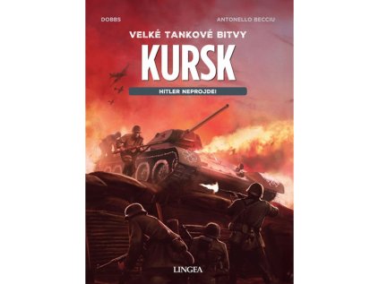 kursk velke tankove bitvy komiks 9788077001694 1